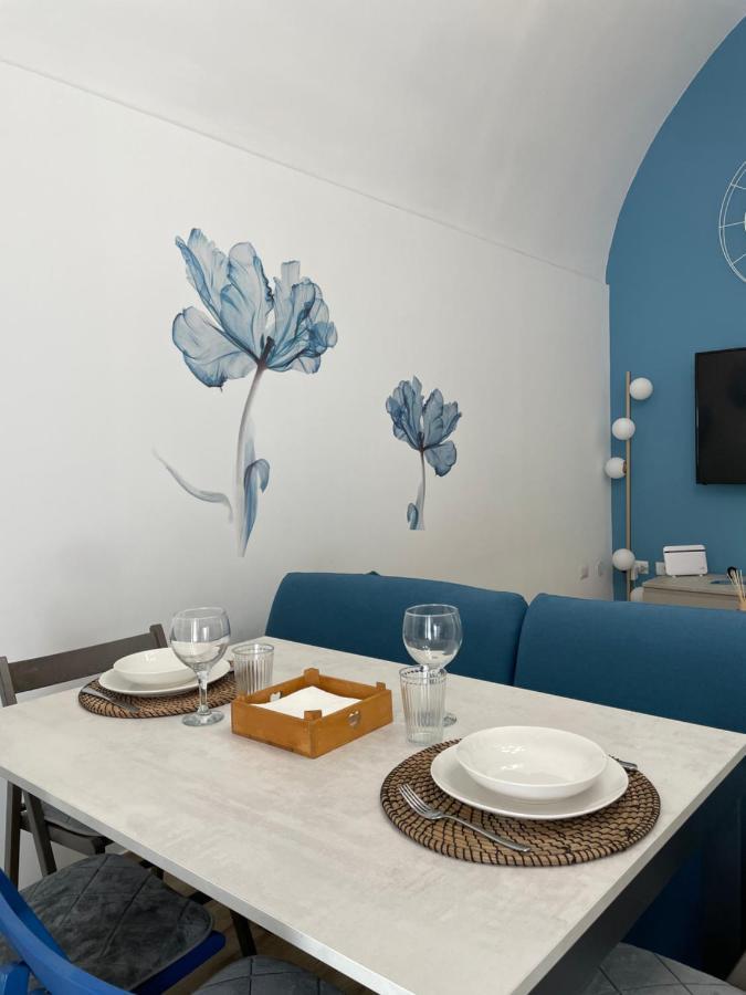 Dimora Nonno Ciccio Acomodação com café da manhã Polignano a Mare Exterior foto