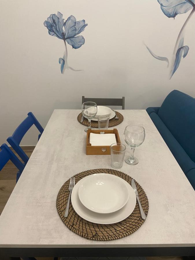 Dimora Nonno Ciccio Acomodação com café da manhã Polignano a Mare Exterior foto
