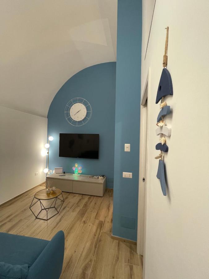 Dimora Nonno Ciccio Acomodação com café da manhã Polignano a Mare Exterior foto
