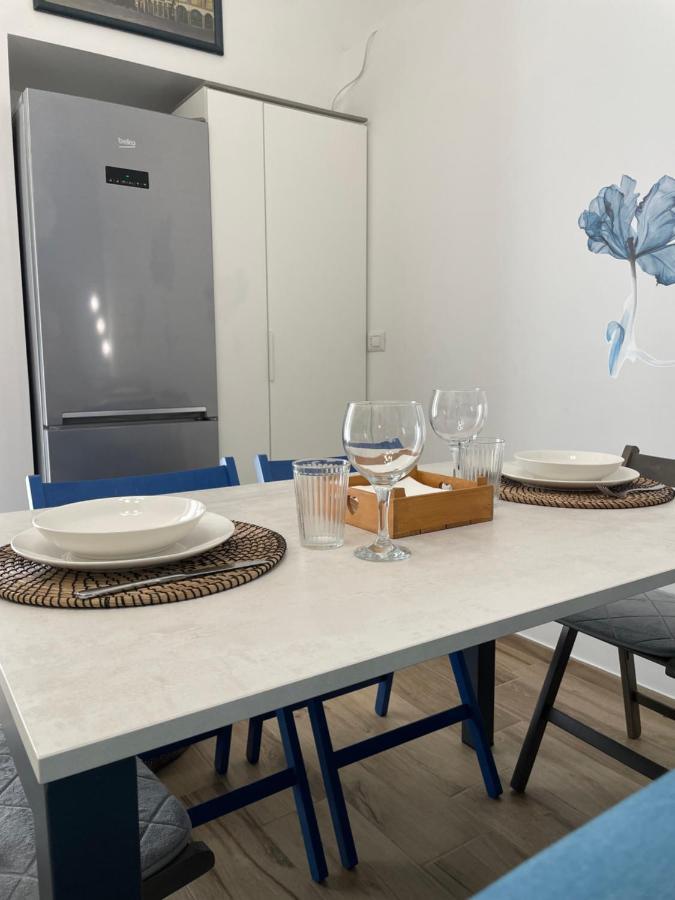 Dimora Nonno Ciccio Acomodação com café da manhã Polignano a Mare Exterior foto